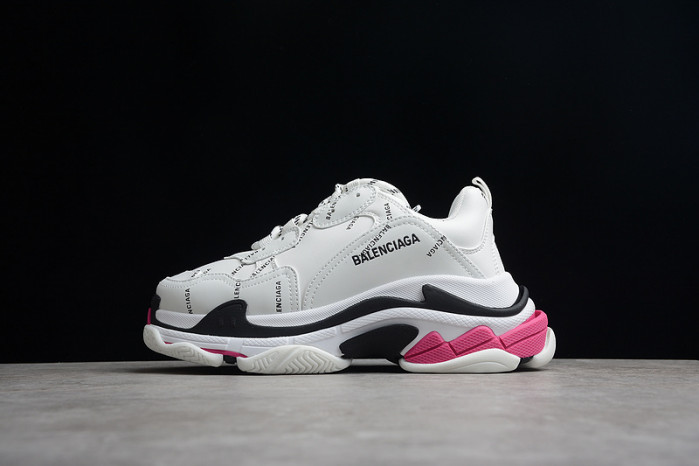 bl triple s trainers -copshoe bl79