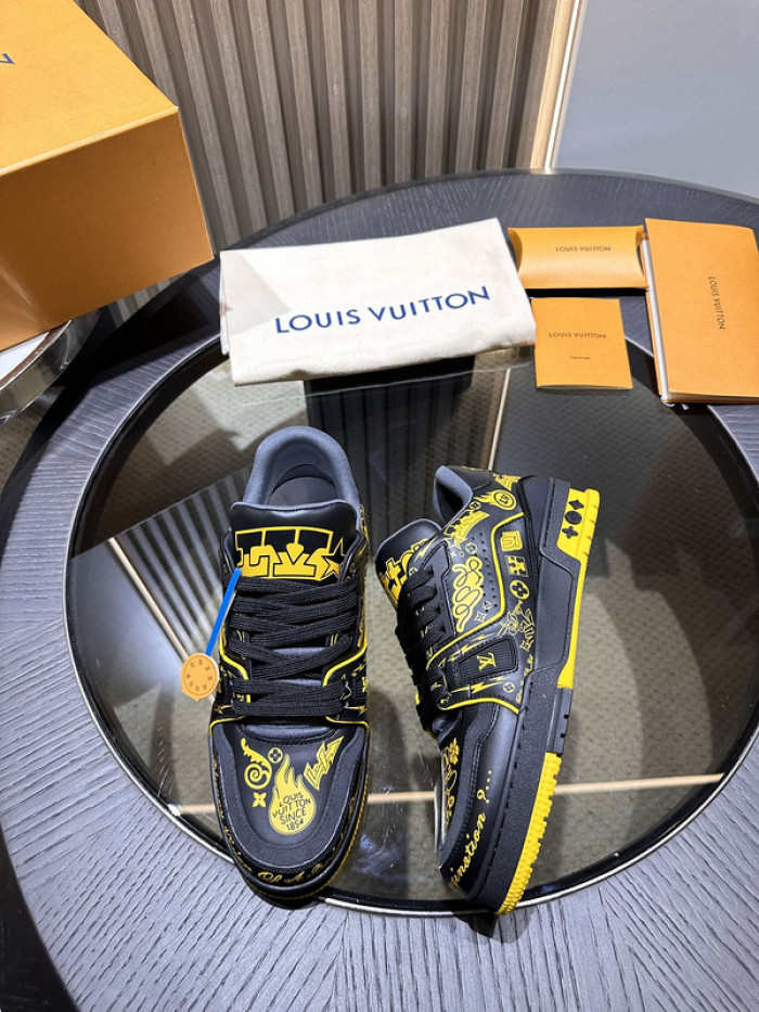 lvt sneakers copshoe l&v-171