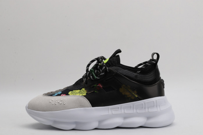 versa chain reaction sneakers copshoe vr-18