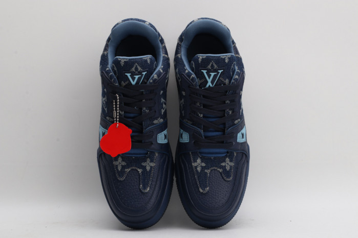 lvt sneakers copshoe l&v-89