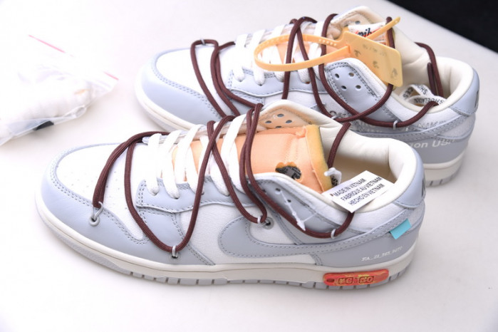 nike dunk low of 
