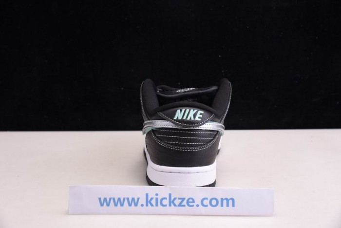 nike sb dunk lof diamond S*pply co black diamond bv1310-001