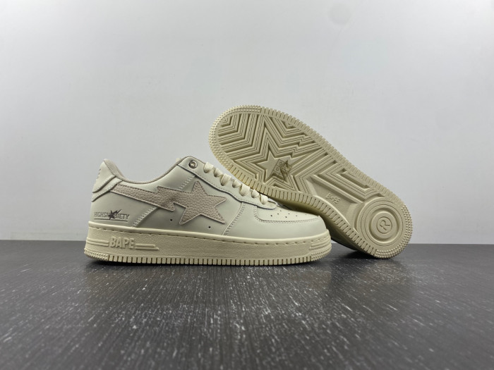 a bathing ape bape sta low copshoe bp-214