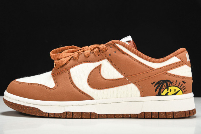 nike dunk low retro sun club burn sunrise (w) dr5475-100
