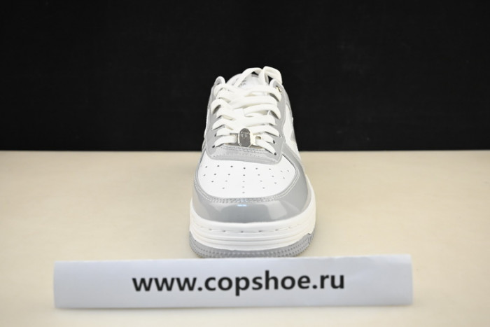 a bathing ape bape sta low copshoe bp-204